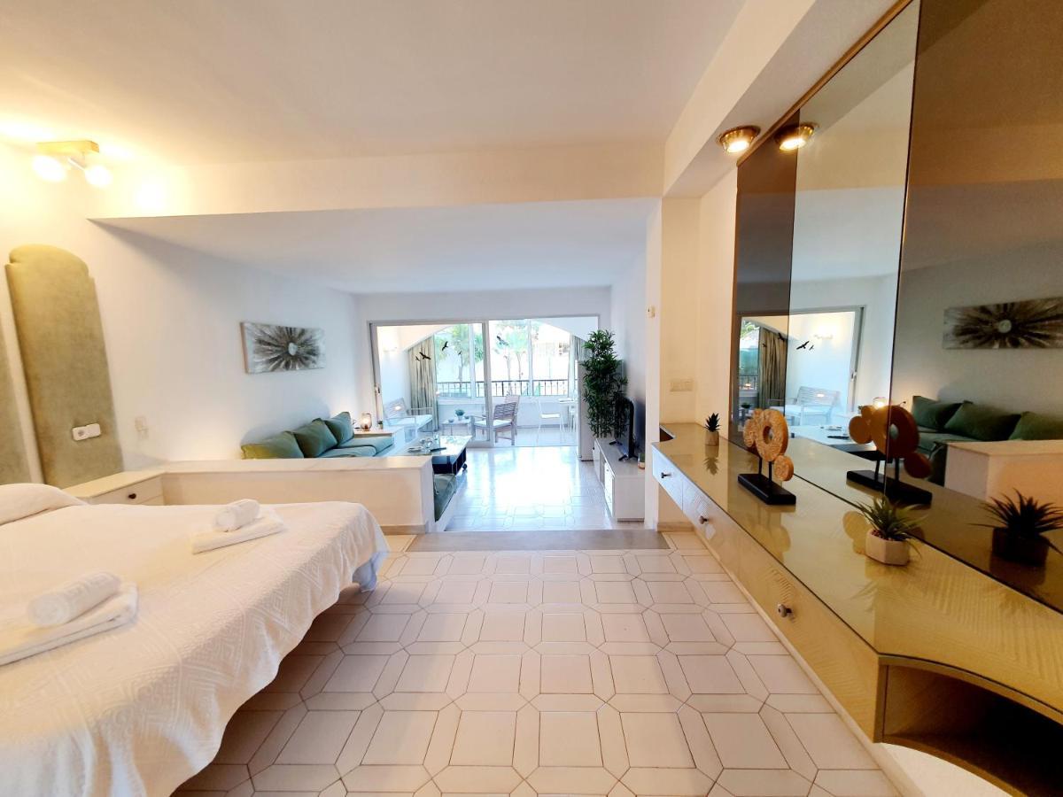 Miraflores Town Studio Sitio de Calahonda Eksteriør billede
