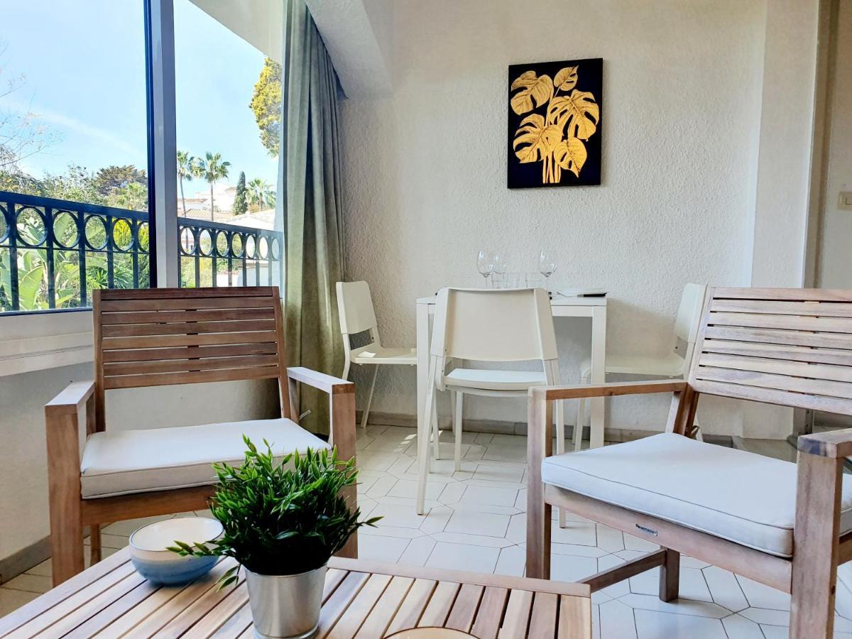 Miraflores Town Studio Sitio de Calahonda Eksteriør billede